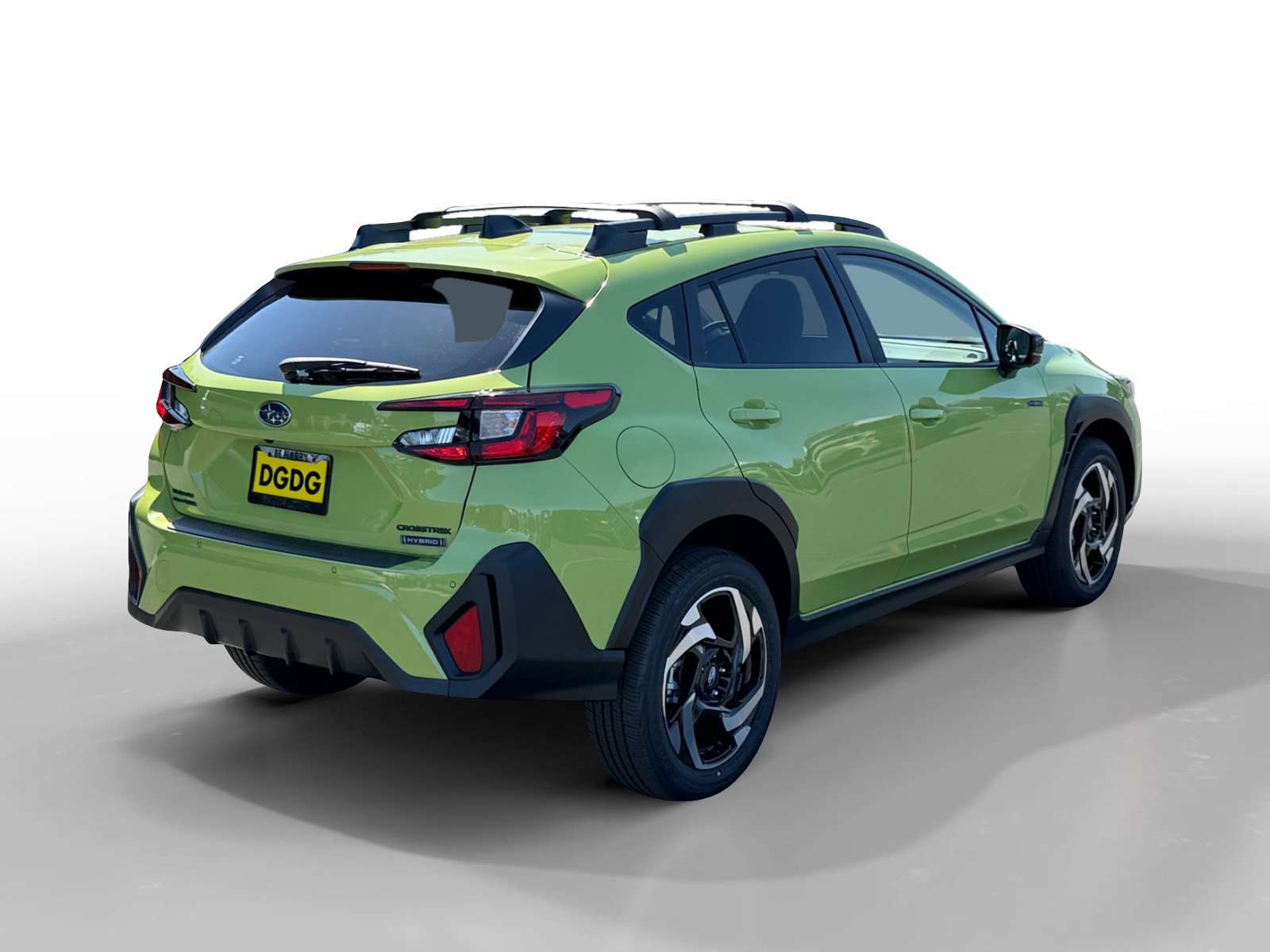 New 2026 Subaru Crosstrek 2.5i Limited AWD/4WD image 5