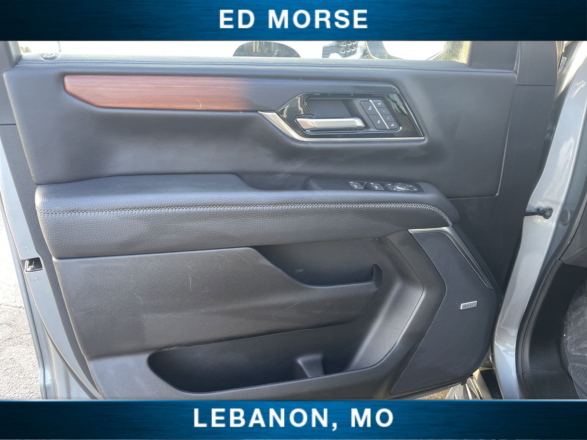 Used 2025 GMC Yukon Denali image 21