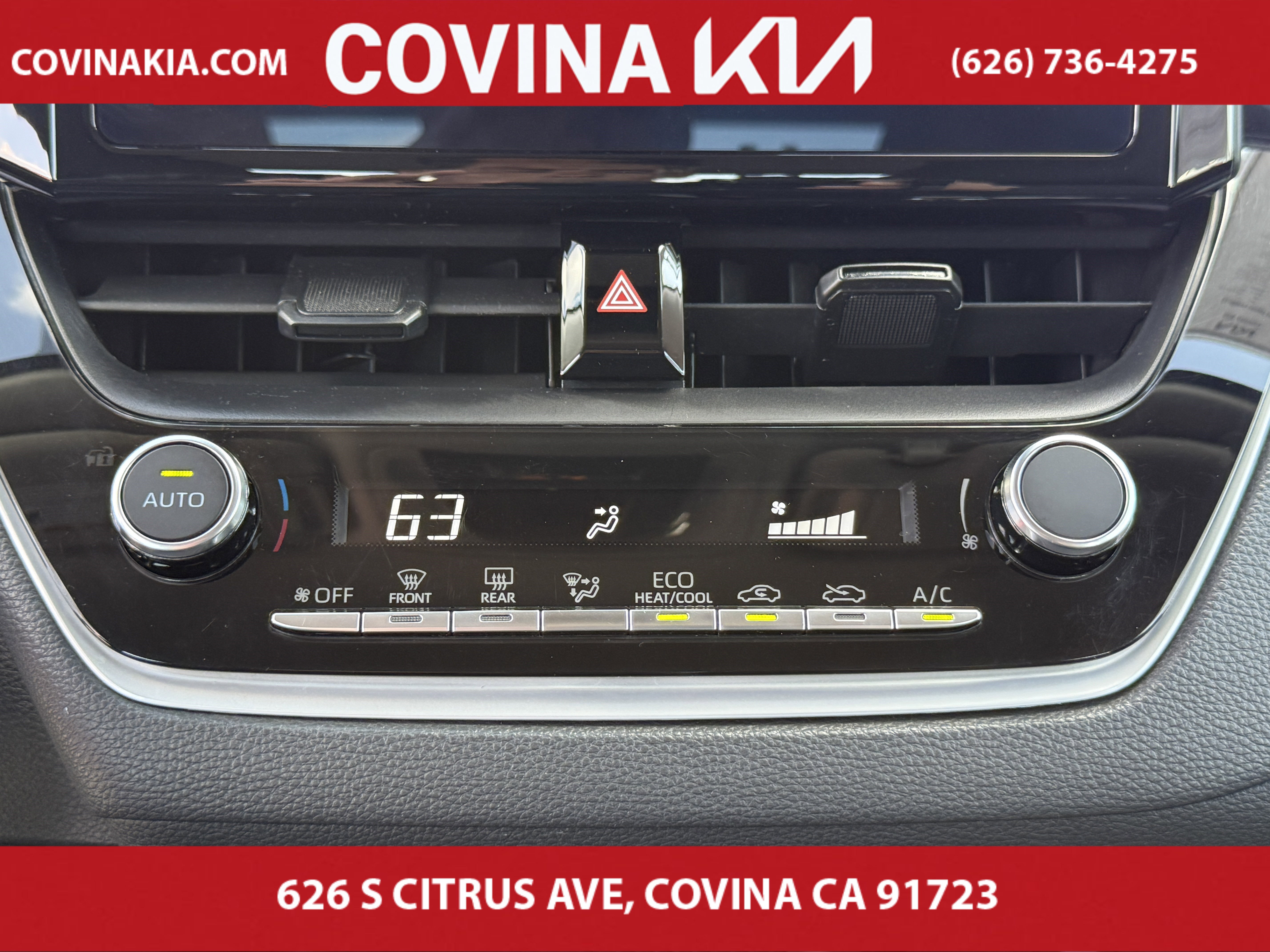 Used 2024 Toyota Corolla LE image 22