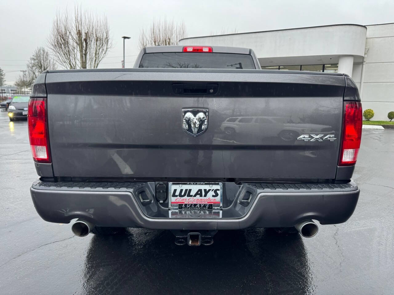 Used 2015 RAM 1500 Express image 4