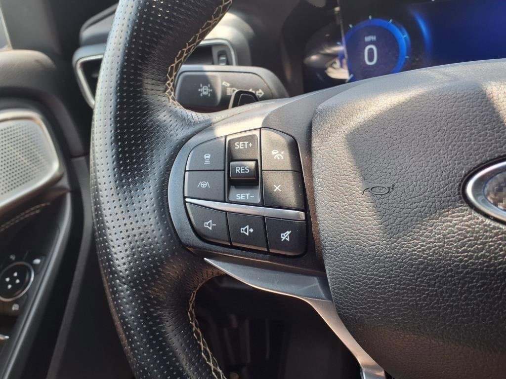Used 2020 Ford Explorer ST w/ ST Street Pack image 33