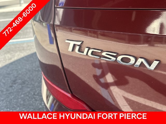Used 2018 Hyundai Tucson SEL Plus FWD image 13