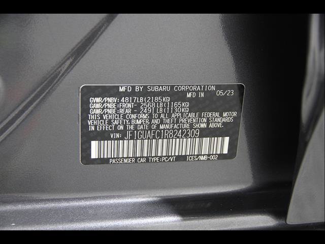 Used 2024 Subaru Impreza 2.0i Sport AWD/4WD image 21