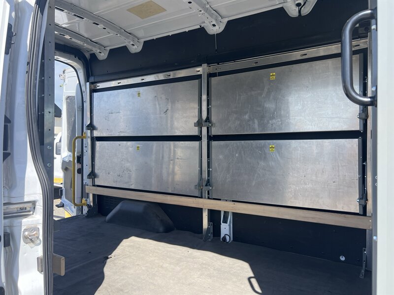 Used 2023 Ford Transit 250 148 High Roof w/ Load Area Protection Package image 16