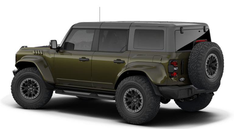 New 2026 Ford Bronco Raptor image 27