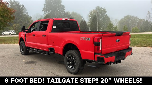 New 2026 Ford F350 XL w/ STX Appearance Package image 4