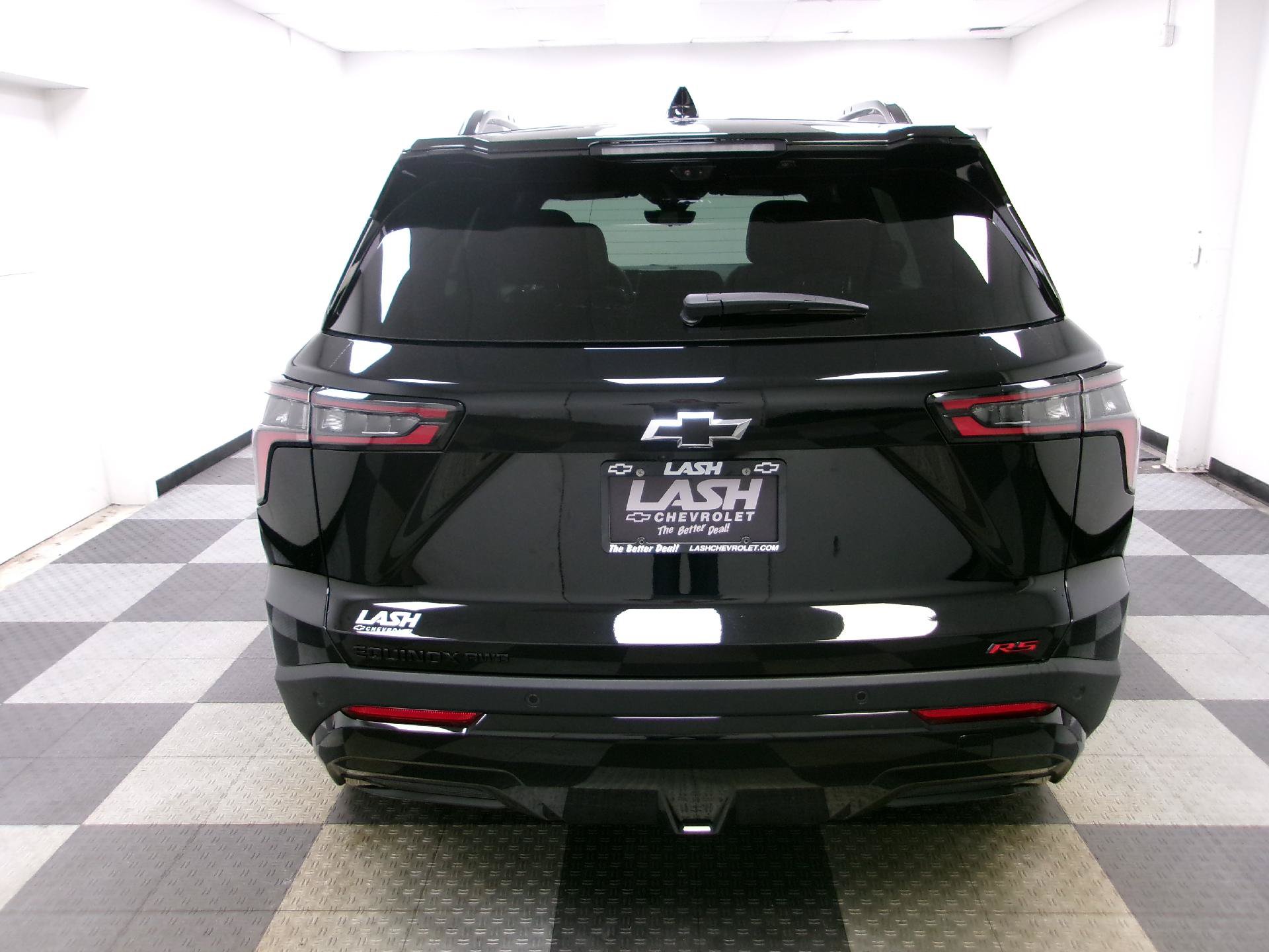 New 2027 Chevrolet Equinox RS w/ Safety and Technology Package AWD/4WD image 13