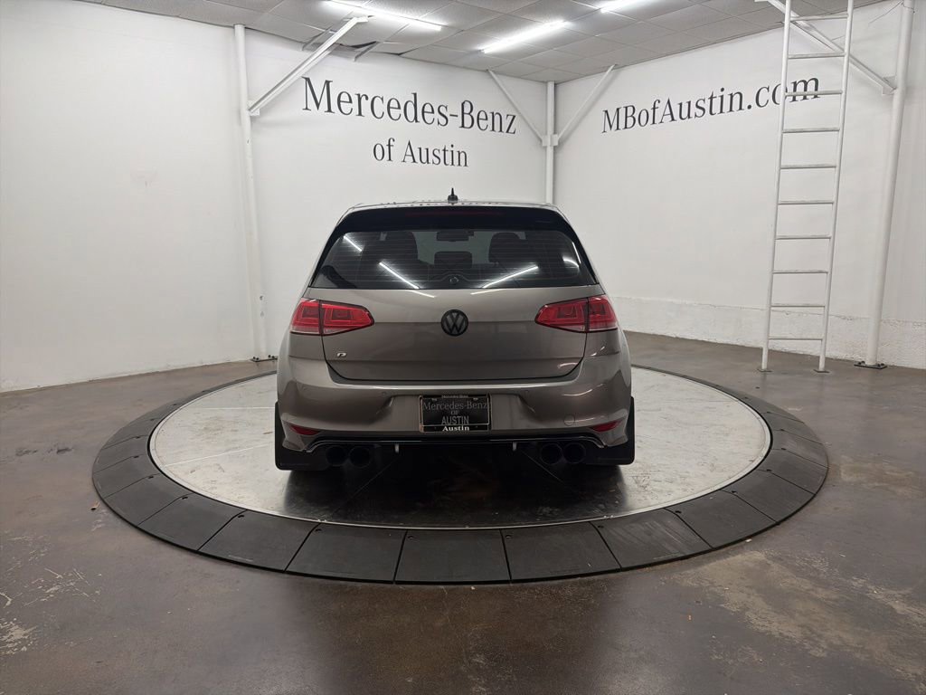 Used 2016 Volkswagen Golf 4-Door image 6