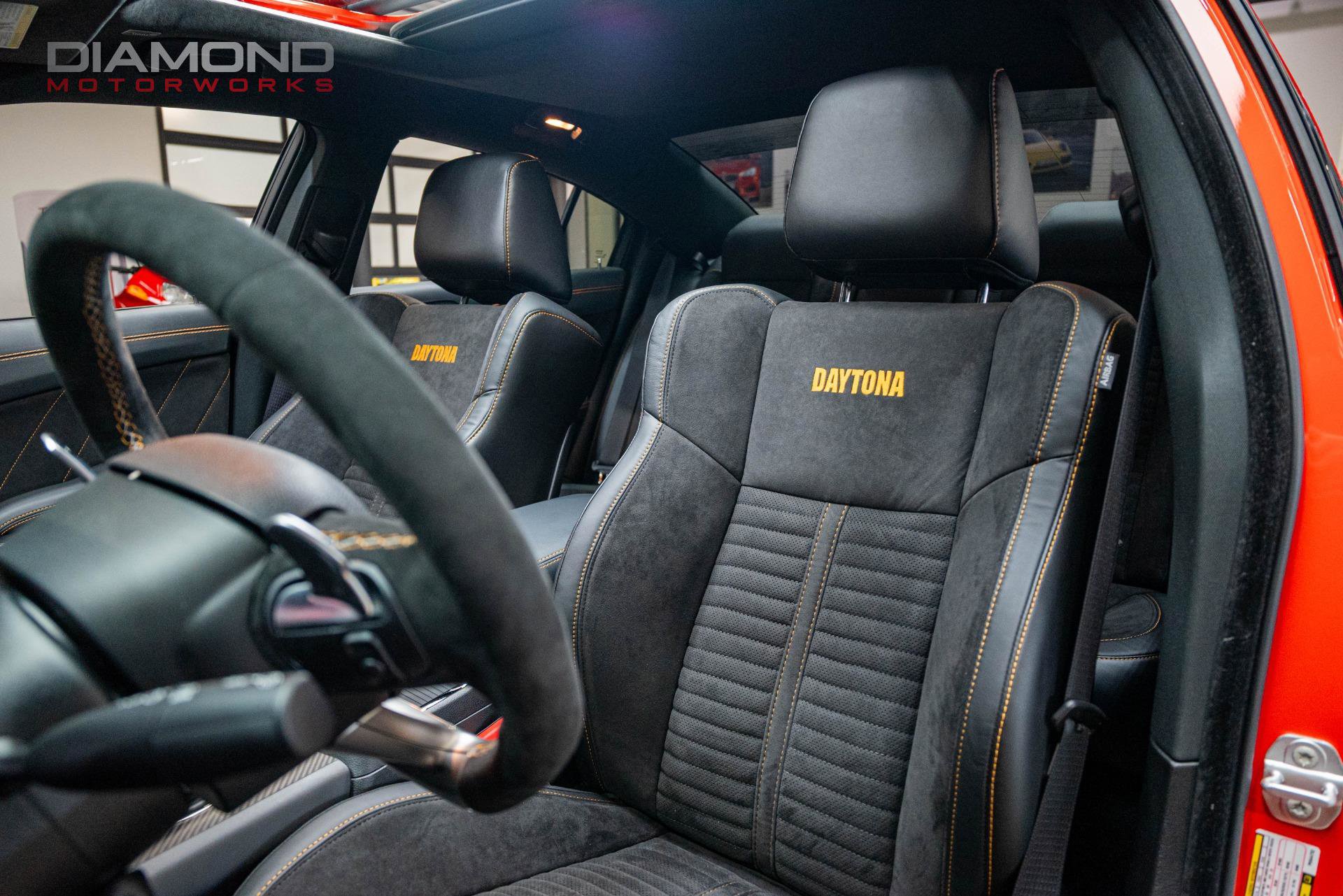 Used 2023 Dodge Charger SRT Hellcat image 17