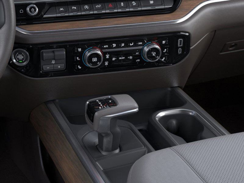 New 2026 GMC Sierra 1500 SLT AWD/4WD image 23