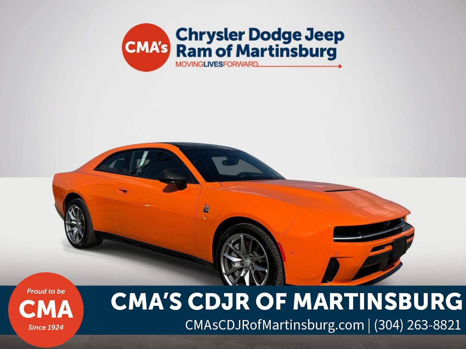 New 2026 Dodge Charger Scat Pack AWD/4WD video 1