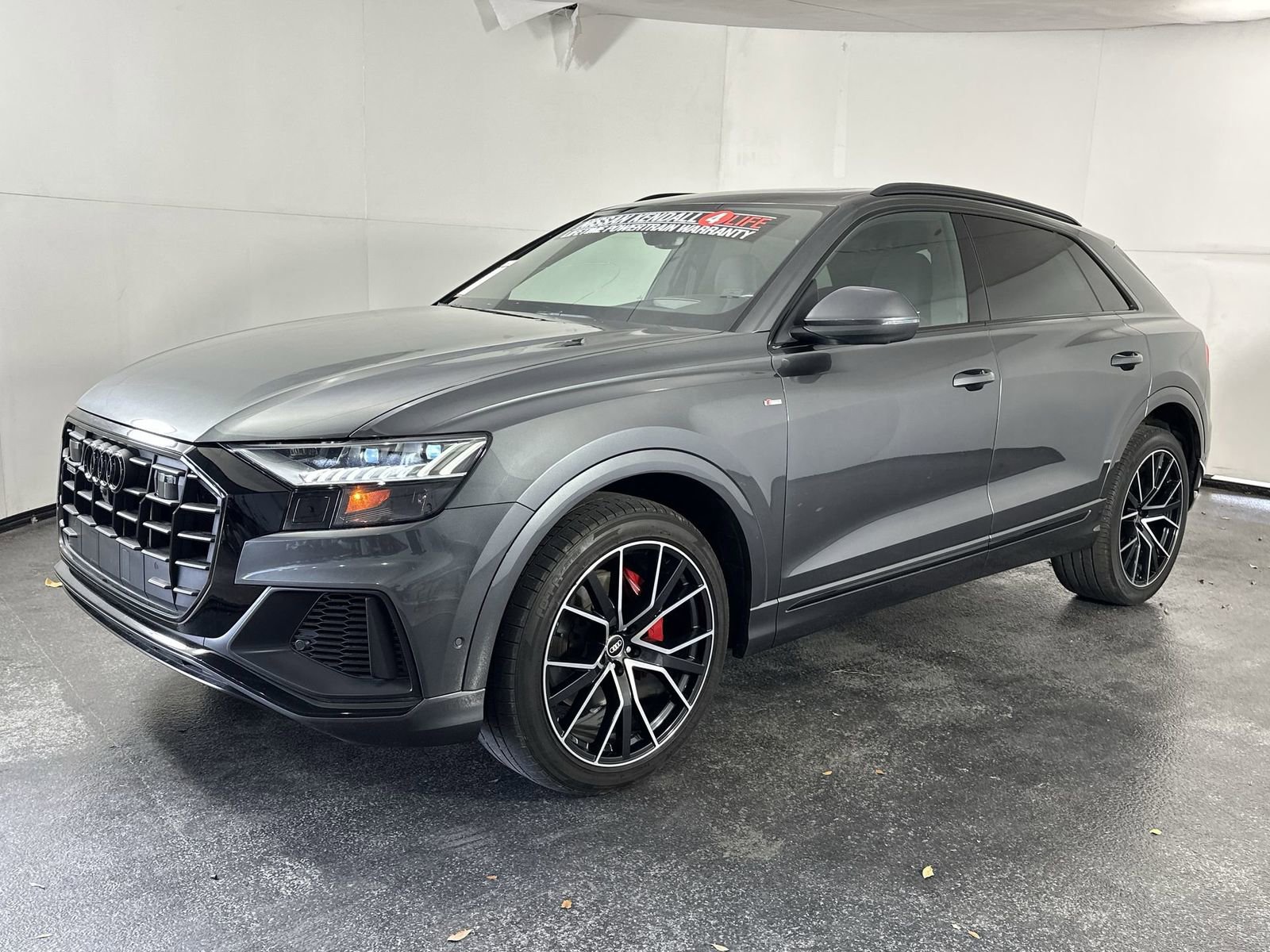 Used 2021 Audi Q8 Prestige image 4