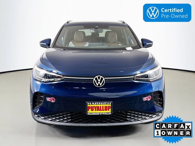 Certified 2023 Volkswagen ID.4 Pro AWD/4WD video 2