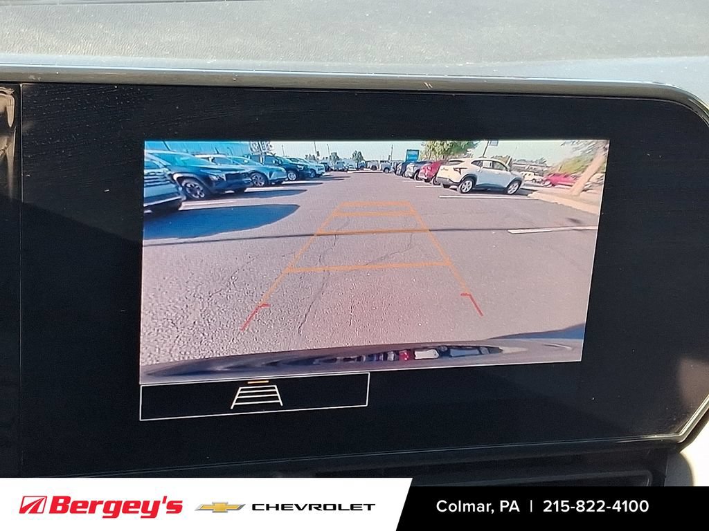 Certified 2024 Chevrolet Trax LS FWD image 20