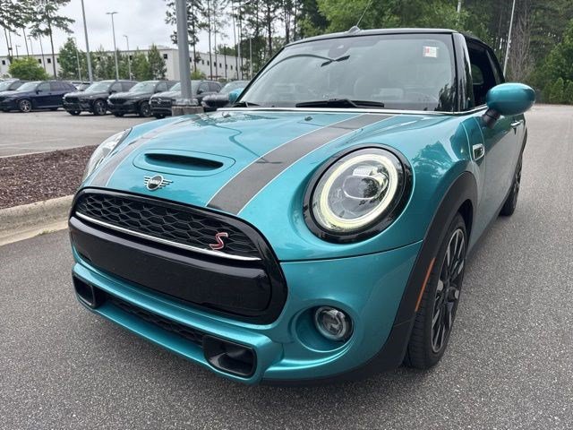 Used 2021 MINI Cooper S FWD image 8