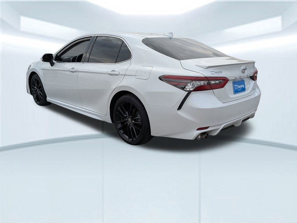 Used 2023 Toyota Camry XSE image 4