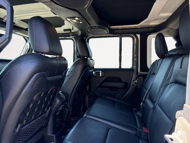 Used 2021 Jeep Wrangler Unlimited Rubicon 4xe w/ Cold Weather Group image 11