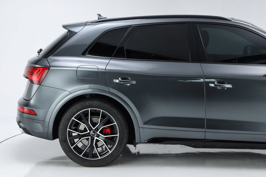 Used 2023 Audi SQ5 Premium Plus w/ Premium Plus Package AWD/4WD image 57