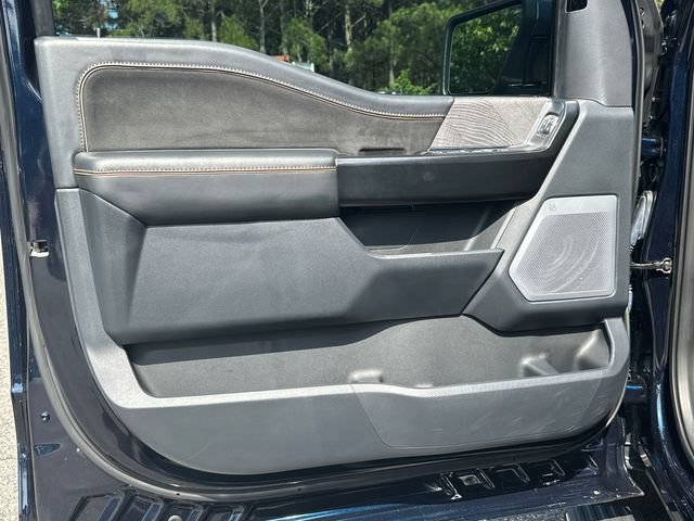 Used 2023 Ford F150 Platinum w/ Equipment Group 701A High AWD/4WD image 10