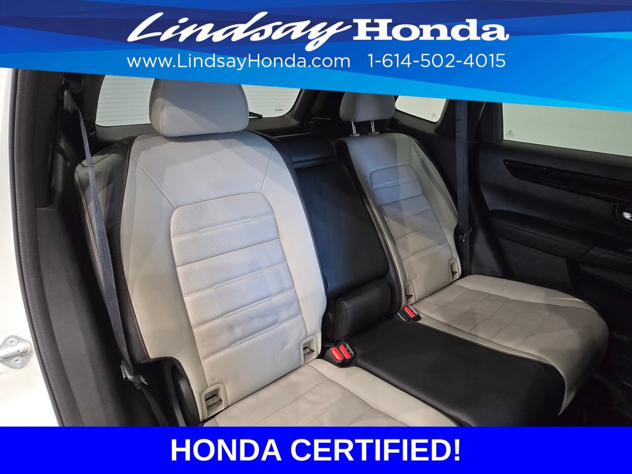 Certified 2024 Honda CR-V Sport Touring image 9