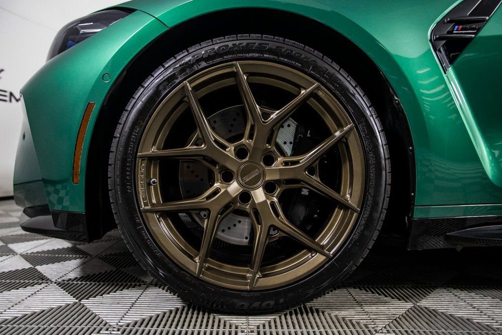 Used 2024 BMW M4 xDrive Competition image 43