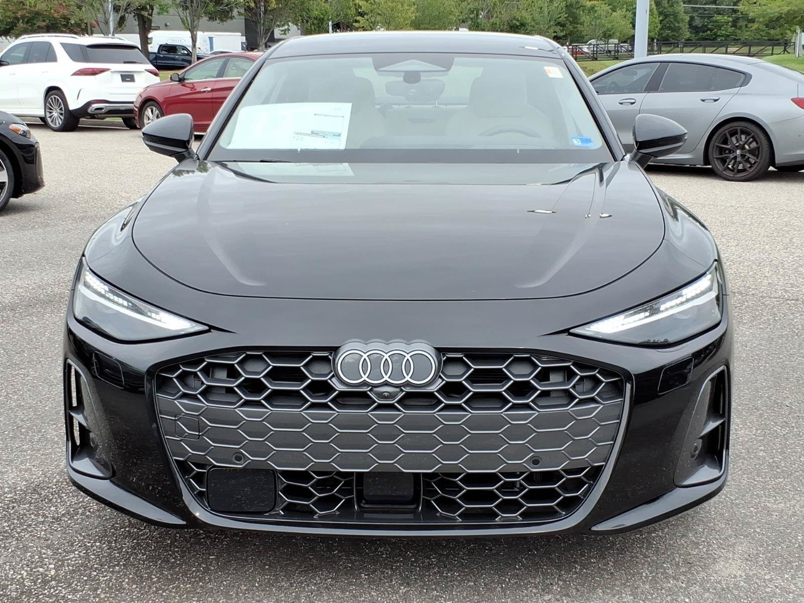 New 2026 Audi A6 Prestige AWD/4WD image 2