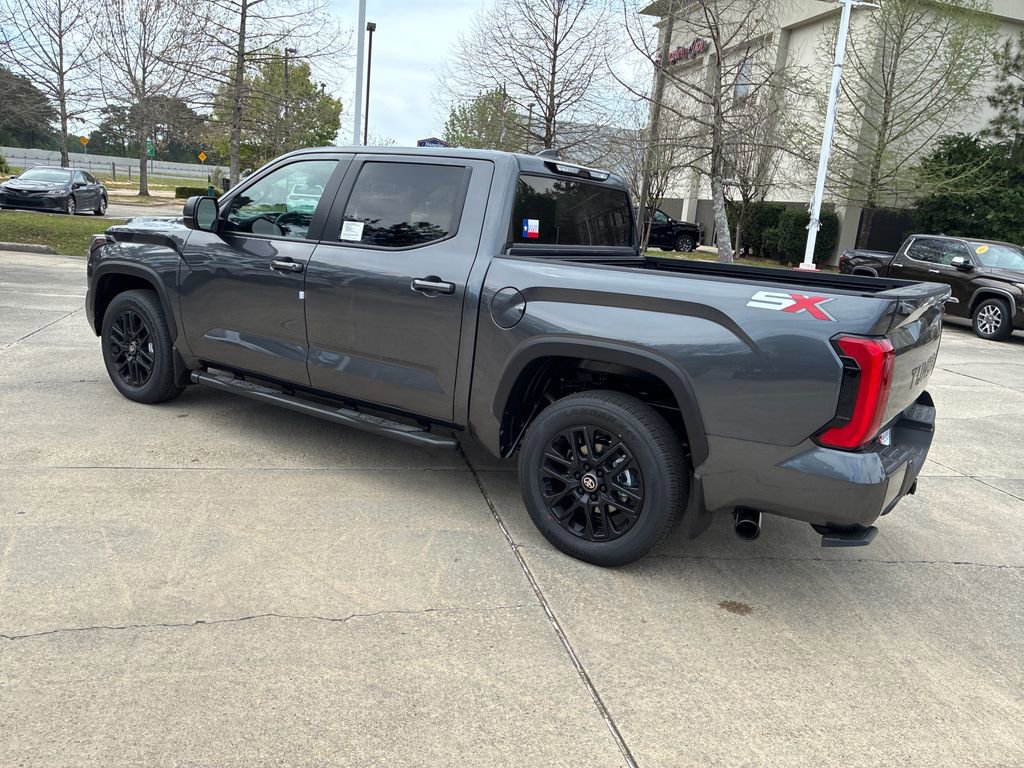 New 2026 Toyota Tundra SR5 image 3
