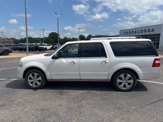Used 2015 Ford Expedition EL Platinum image 5