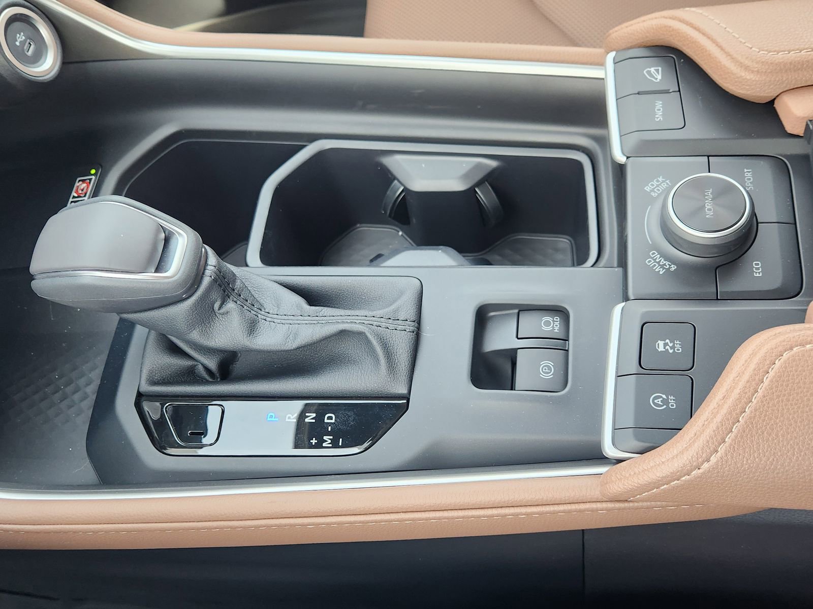 New 2026 Toyota Grand Highlander Platinum image 21