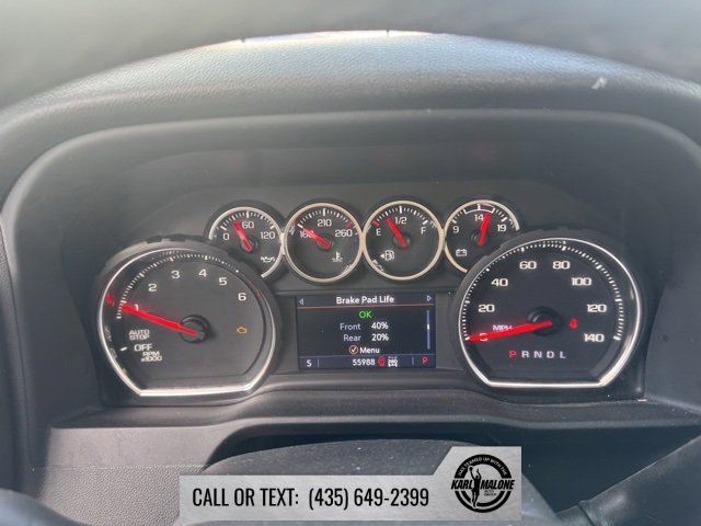 Used 2022 Chevrolet Silverado 1500 RST w/ Convenience Package II image 13