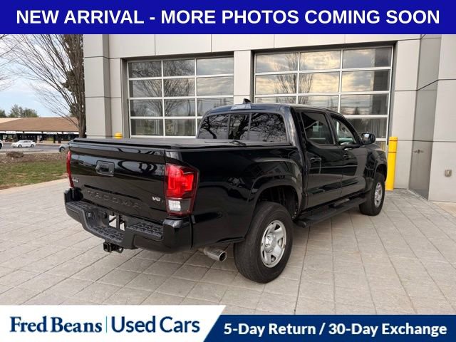 Certified 2023 Toyota Tacoma SR image 3