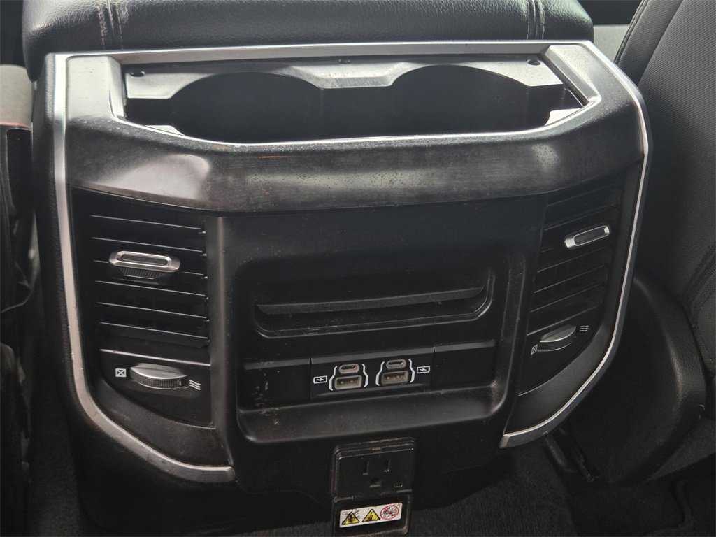 Used 2021 RAM 1500 Lone Star image 18