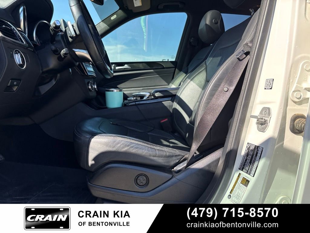 Used 2017 Mercedes-Benz GLE 43 AMG 4MATIC image 12