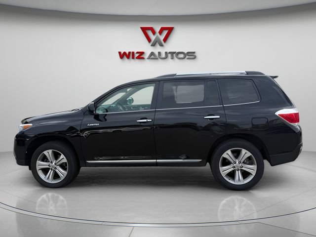 Used 2013 Toyota Highlander Limited AWD/4WD image 2