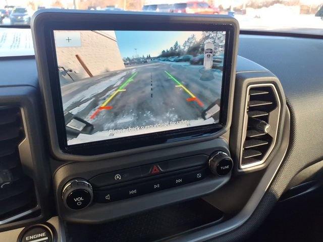 Certified 2022 Ford Bronco Sport Big Bend w/ Convenience Package image 17