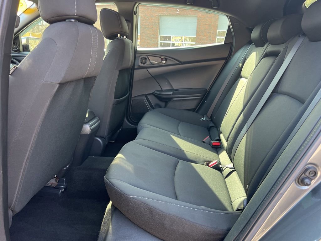 Used 2019 Honda Civic EX image 25