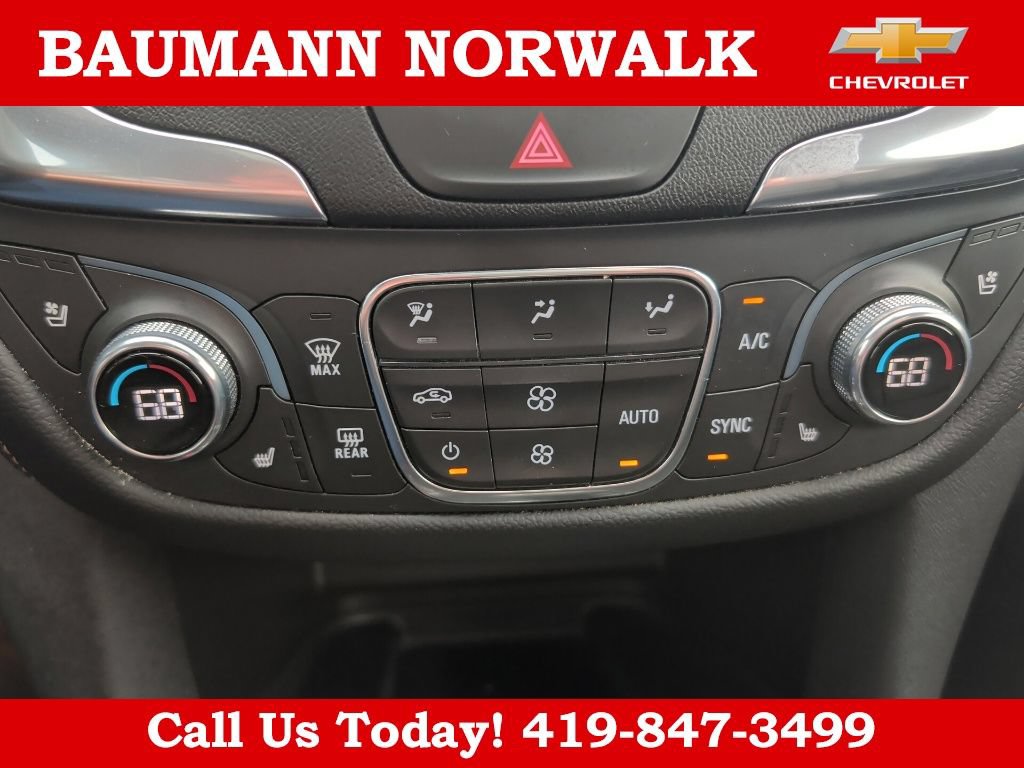 Used 2021 Chevrolet Equinox Premier FWD image 34