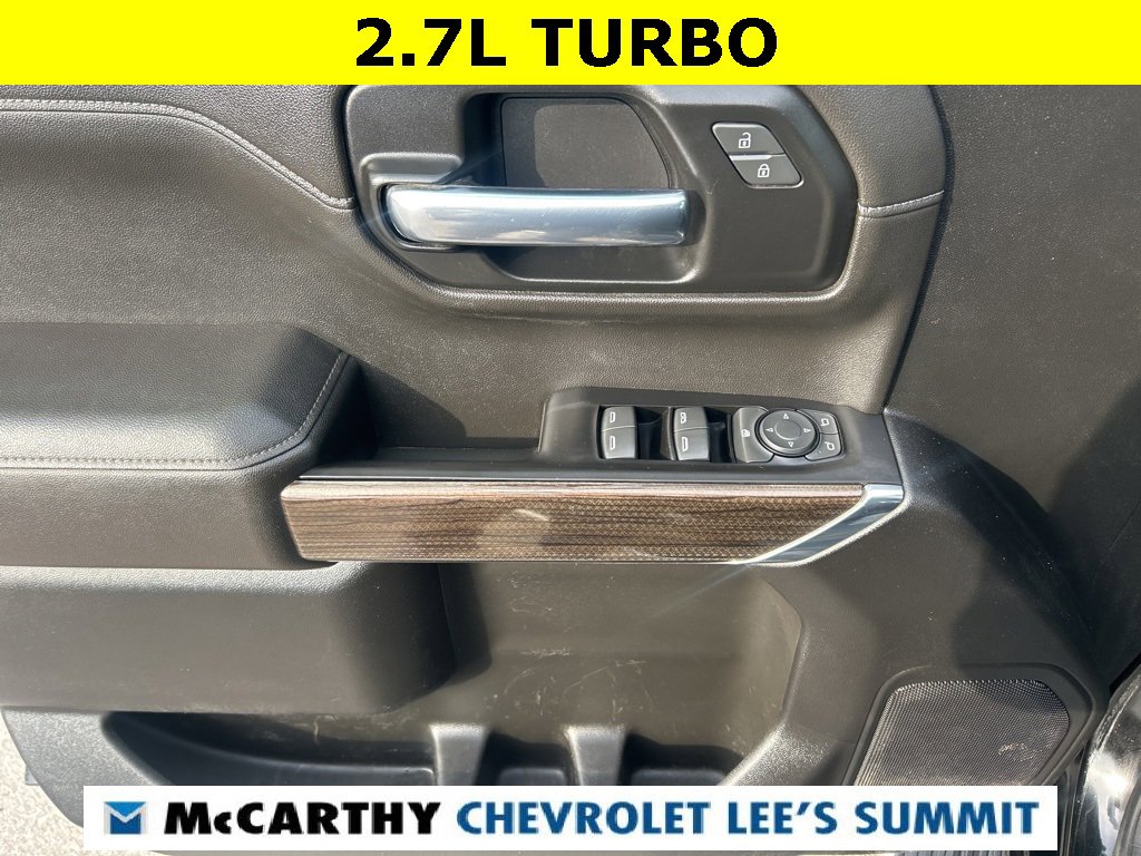 Used 2022 Chevrolet Silverado 1500 LT image 21