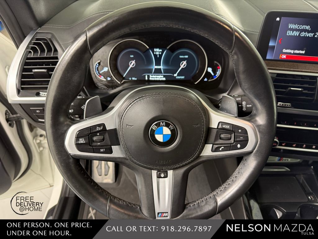 Used 2019 BMW X3 M40i w/ Premium Package AWD/4WD image 23