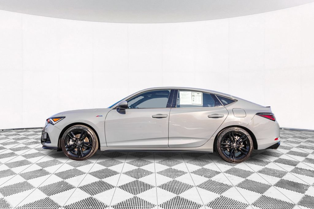 Used 2026 Acura Integra A-Spec w/ Technology Package FWD image 6