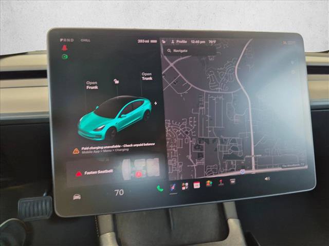 Used 2022 Tesla Model 3 Long Range AWD/4WD image 12