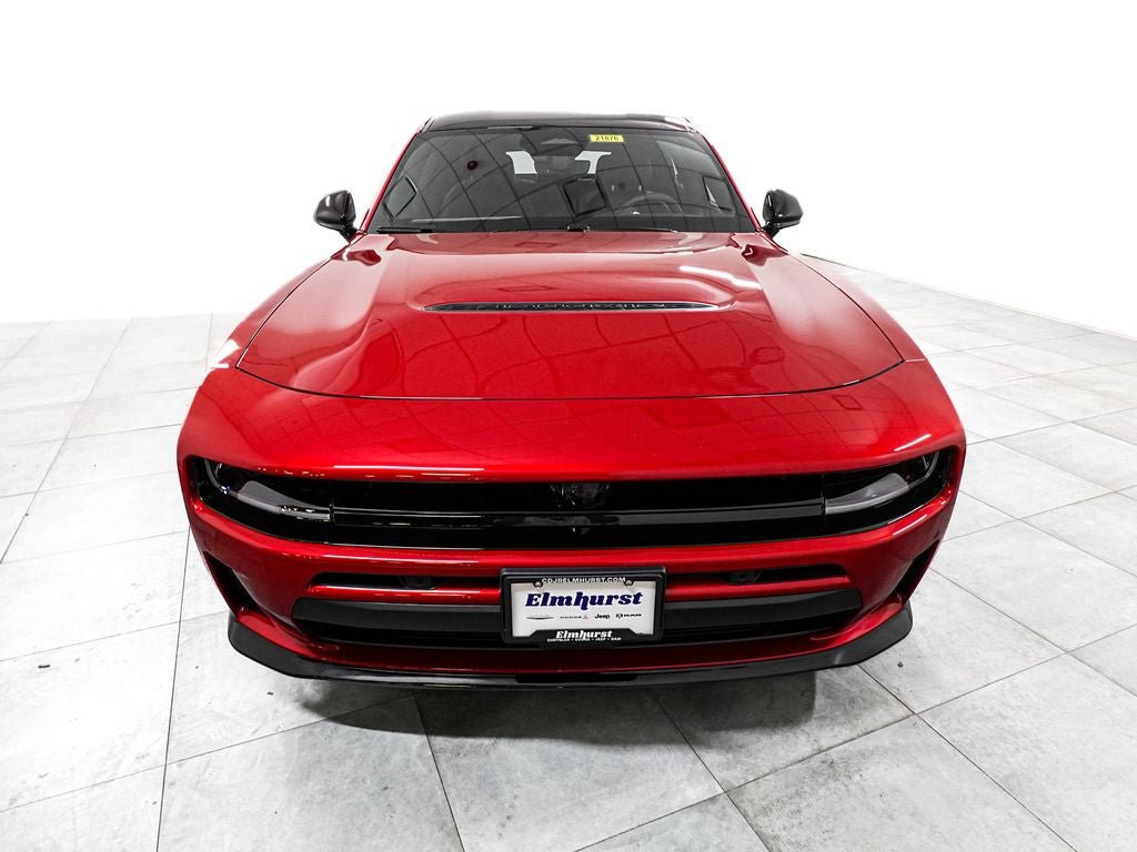 New 2026 Dodge Charger R/T w/ Driver Convenience Group AWD/4WD image 3