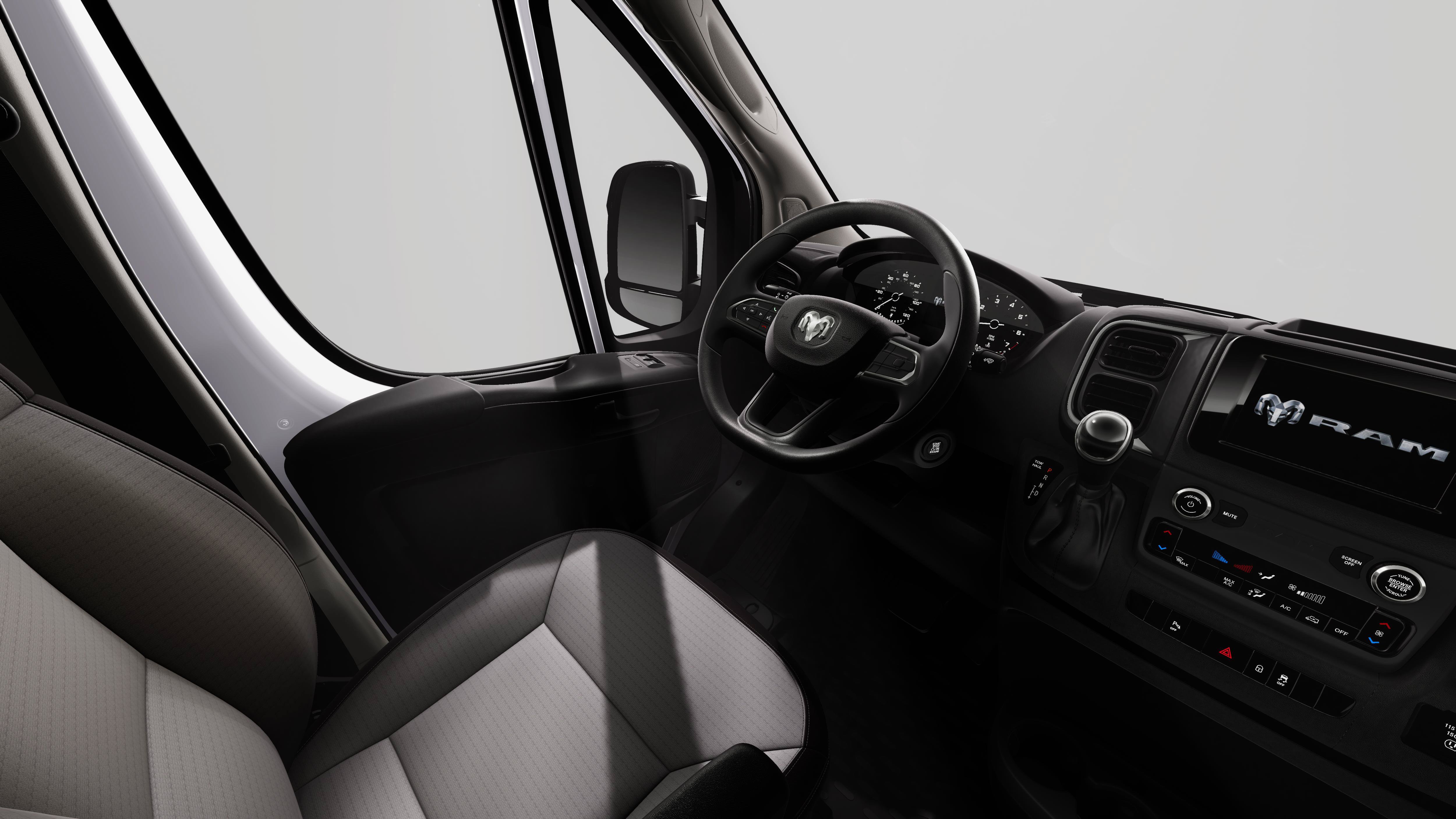 New 2026 RAM ProMaster 3500 w/ Power Group FWD image 20