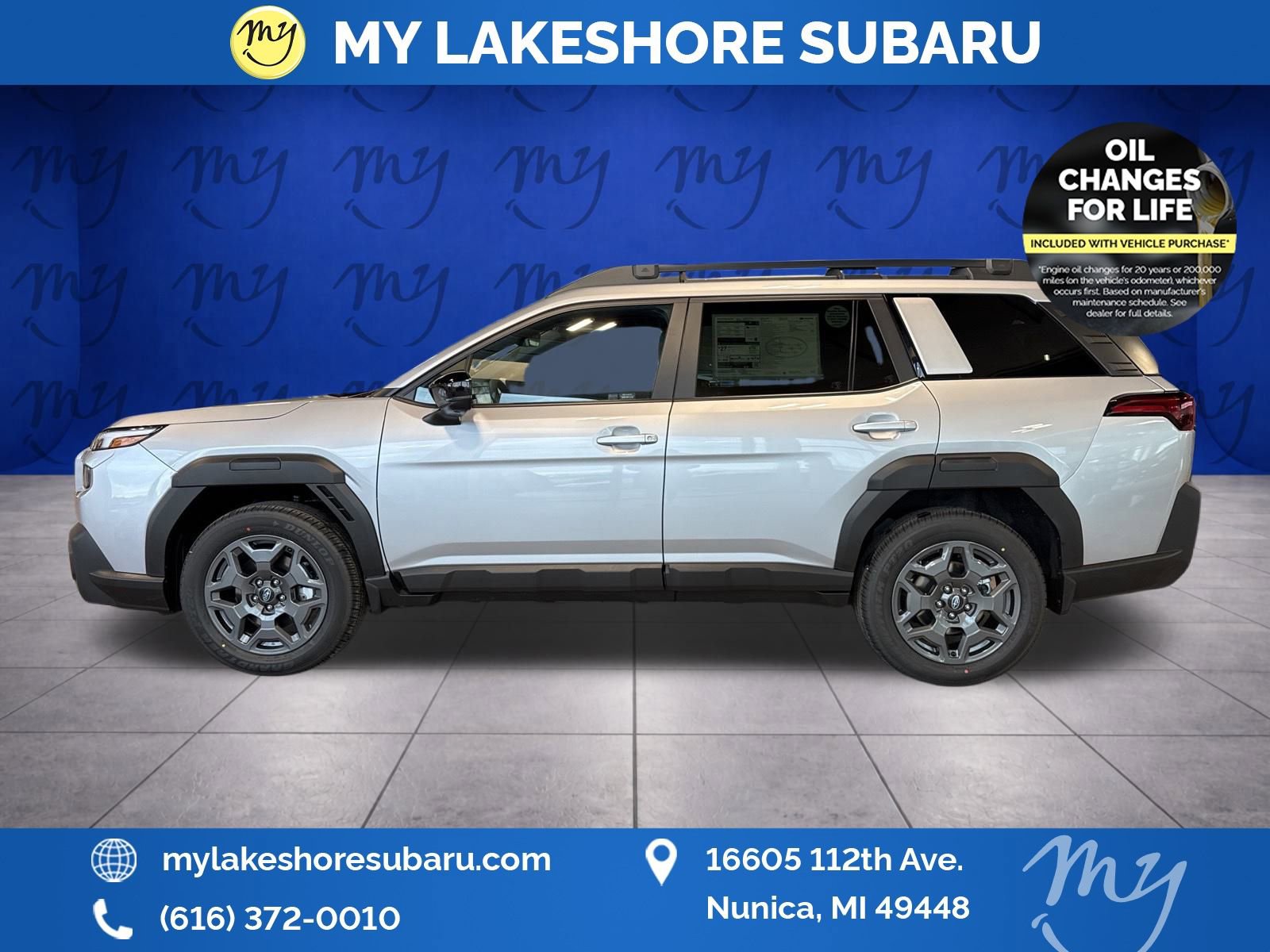 New 2026 Subaru Outback Premium image 4