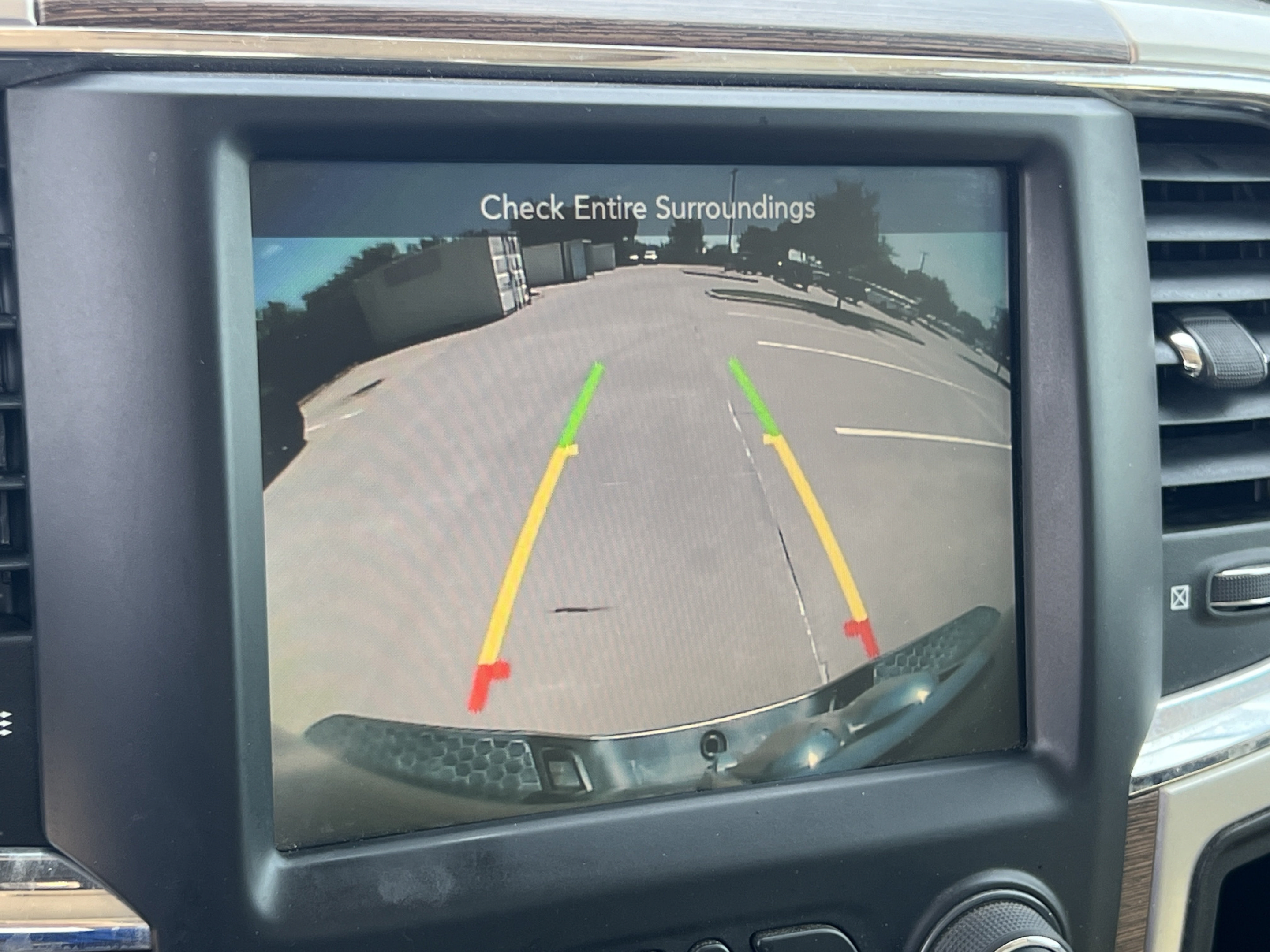 Used 2016 RAM 1500 Laramie w/ Convenience Group RWD image 14