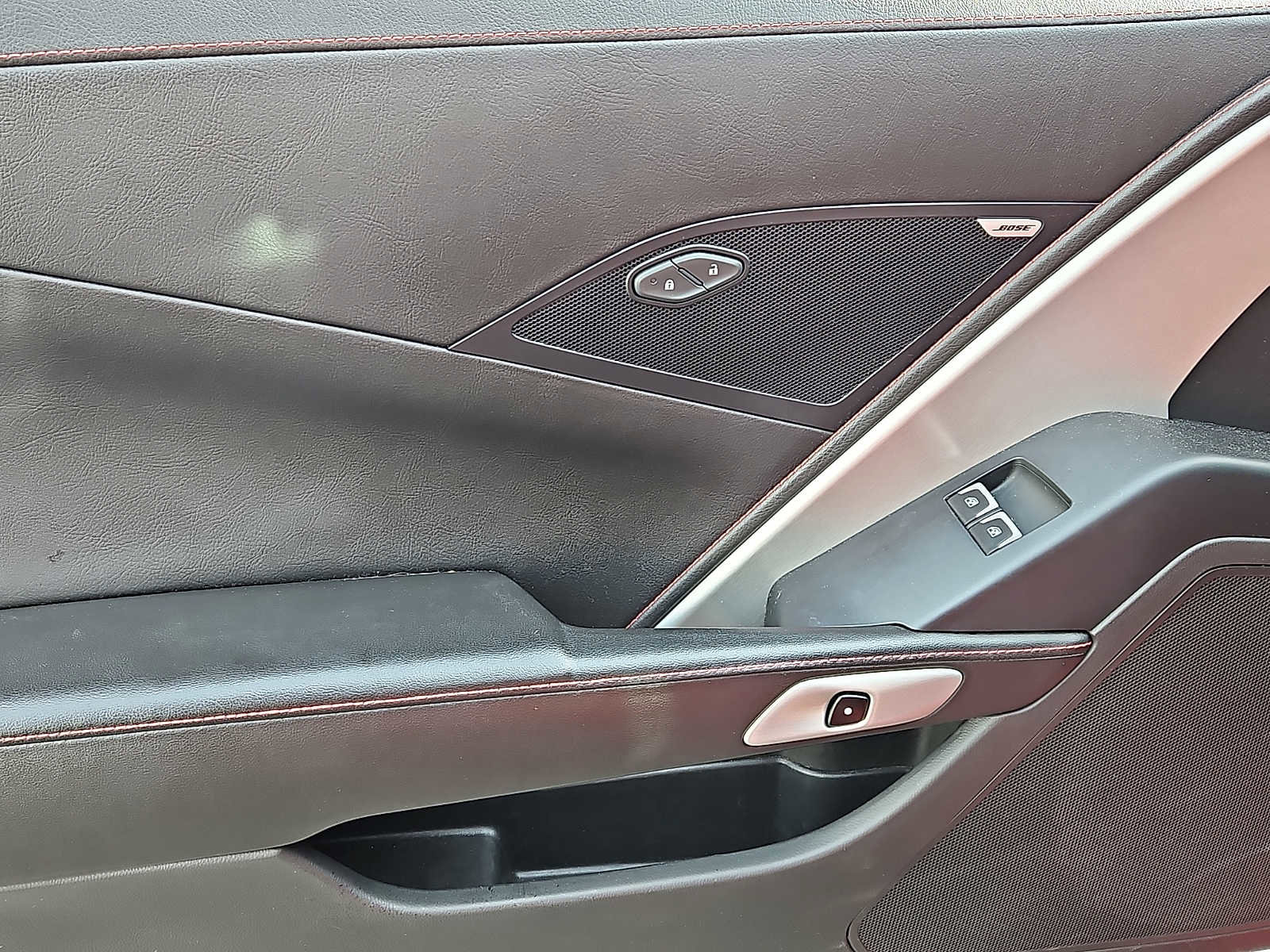 Certified 2016 Chevrolet Corvette Z06 w/ LPO, Appearance Package image 11