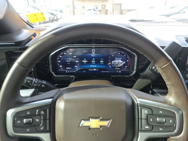 Used 2024 Chevrolet Silverado 2500 LTZ image 30