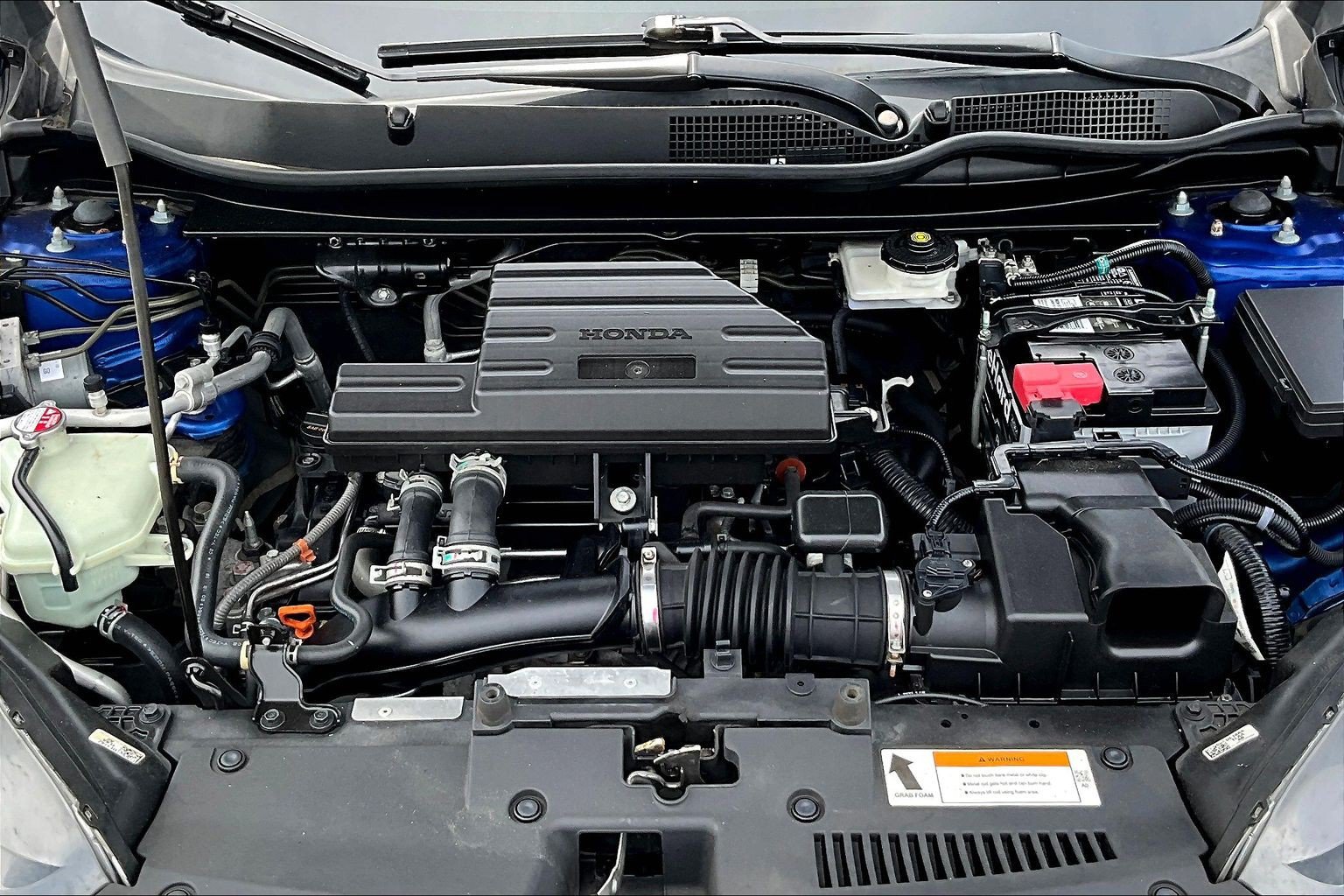 Used 2021 Honda CR-V EX-L image 9