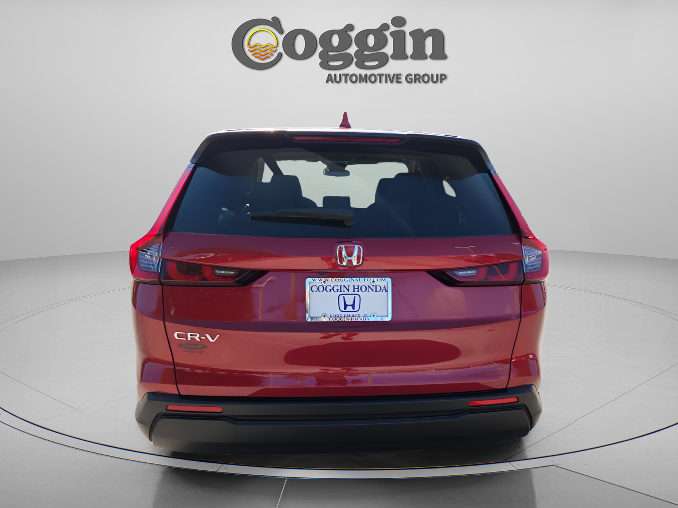 New 2026 Honda CR-V LX image 4