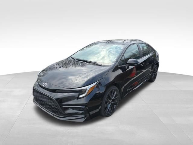 Used 2024 Toyota Corolla SE image 9